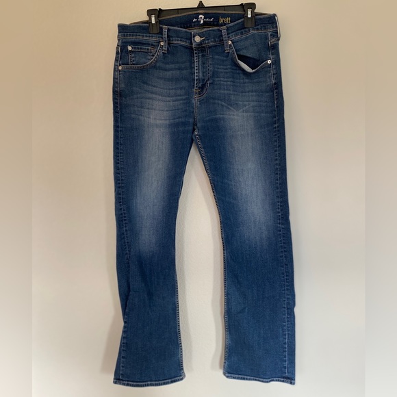 7 For All Mankind | Men’s Jeans | Size 36 - Picture 1 of 4